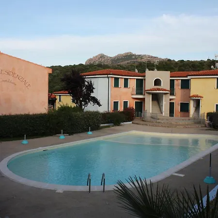 6 - Complesso Residenziale Terme Di Casteldoria Apartment *