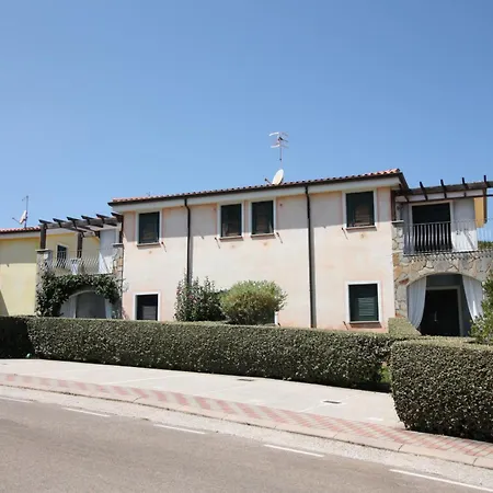 6 - Complesso Residenziale Terme Di Casteldoria * Santa Maria Coghinas