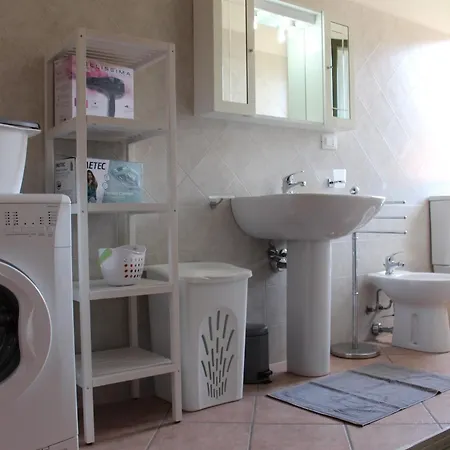 6 - Complesso Residenziale Terme Di Casteldoria Apartment Santa Maria Coghinas