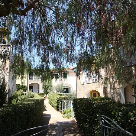 6 - Complesso Residenziale Terme Di Casteldoria * Santa Maria Coghinas