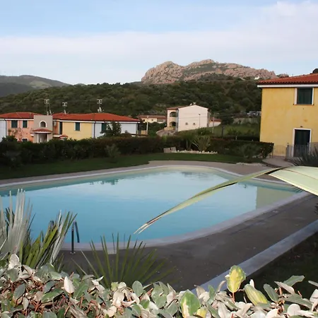 Apartment 6 - Complesso Residenziale Terme Di Casteldoria *
