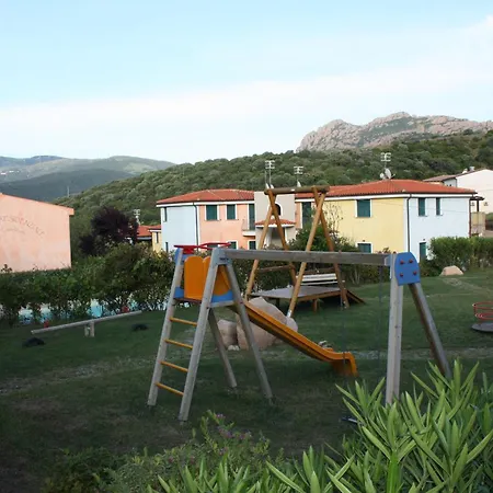 Apartment 6 - Complesso Residenziale Terme Di Casteldoria *